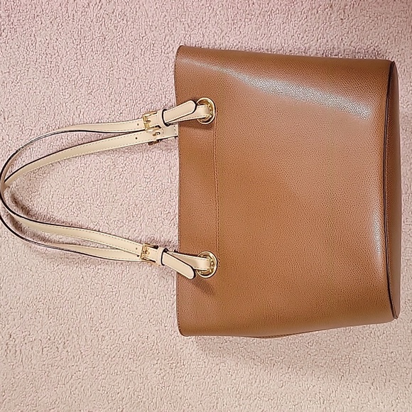 Michael Kors Jet Set Medium Tote Leather - Picture 12 of 14